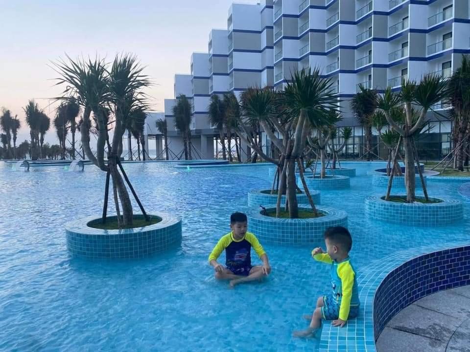 Arena Cam Ranh Beach Resort Nha Trang Exterior photo