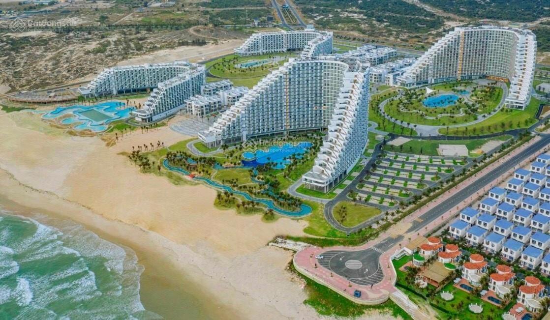 Arena Cam Ranh Beach Resort Nha Trang Exterior photo