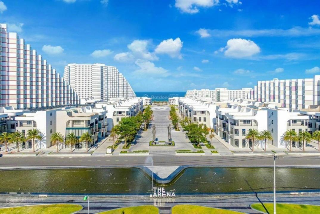 Arena Cam Ranh Beach Resort Nha Trang Exterior photo