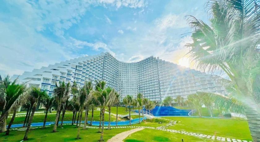 Arena Cam Ranh Beach Resort Nha Trang Exterior photo