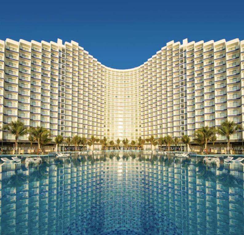Arena Cam Ranh Beach Resort Nha Trang Exterior photo
