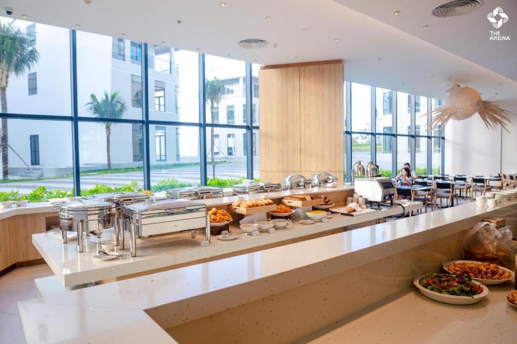 Arena Cam Ranh Beach Resort Nha Trang Exterior photo