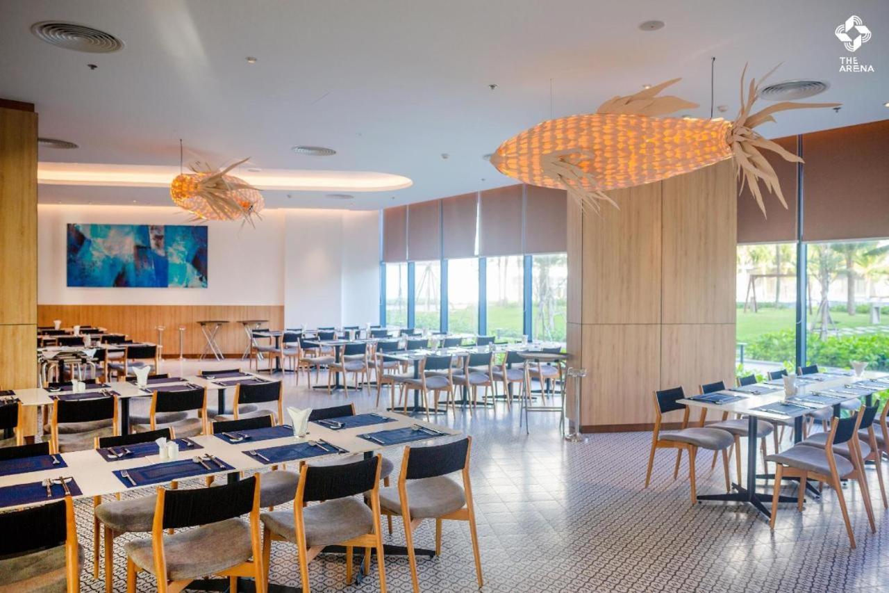 Arena Cam Ranh Beach Resort Nha Trang Exterior photo