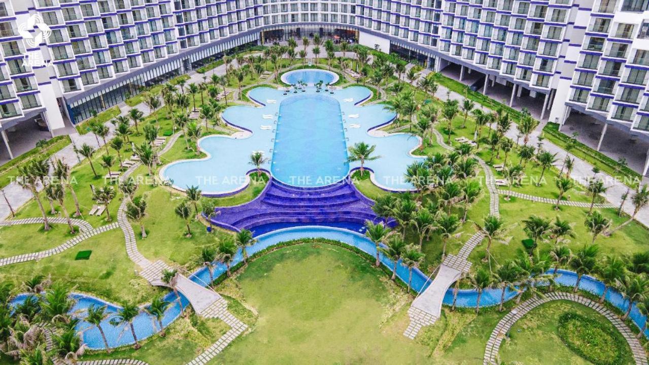 Arena Cam Ranh Beach Resort Nha Trang Exterior photo