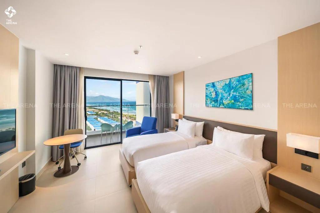 Arena Cam Ranh Beach Resort Nha Trang Exterior photo
