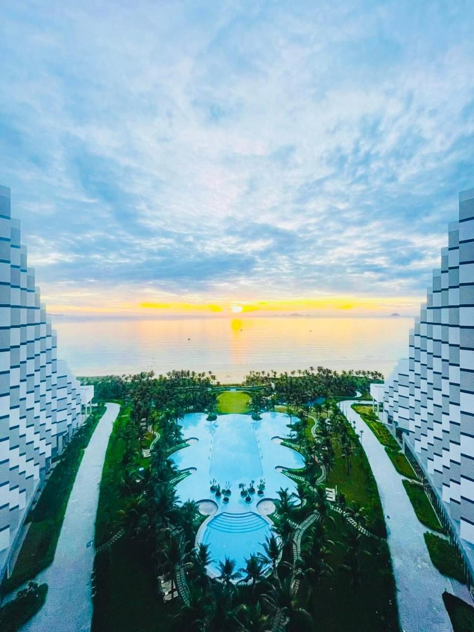 Arena Cam Ranh Beach Resort Nha Trang Exterior photo