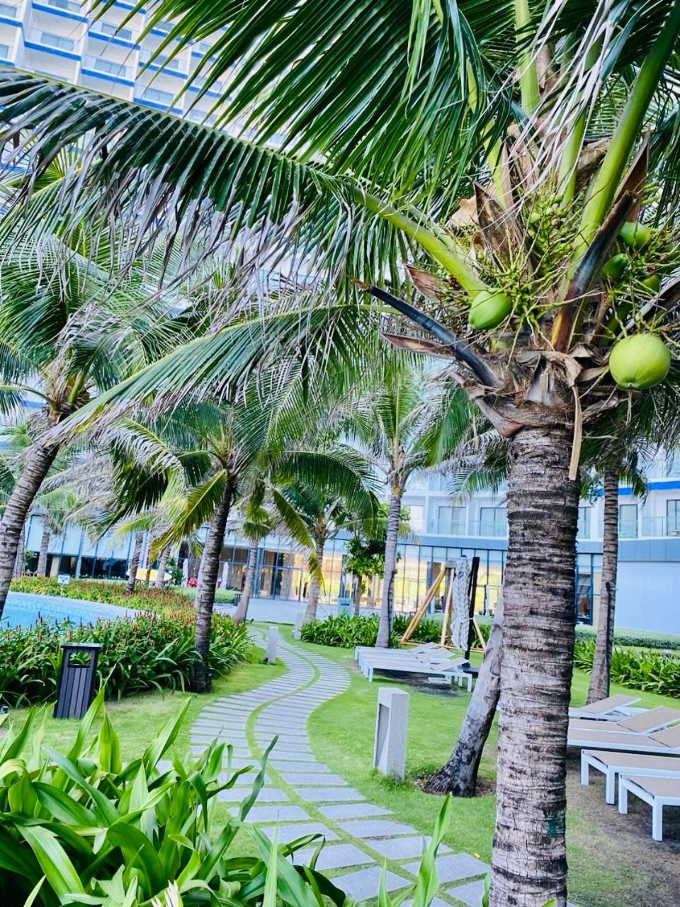 Arena Cam Ranh Beach Resort Nha Trang Exterior photo